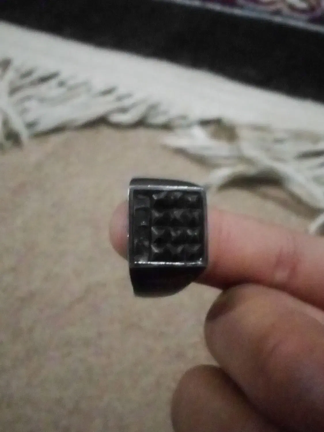 انگشتر 500000هزار|بدلیجات|زاهدان, |دیوار