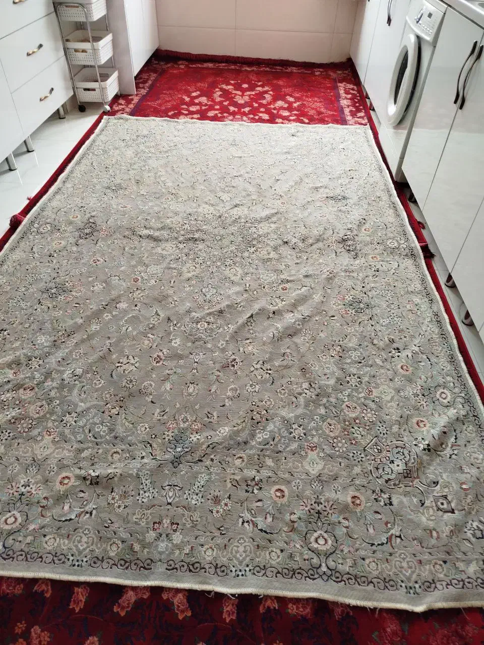 روفرشی|روفرشی|مهاباد (آذربایجان غربی), |دیوار