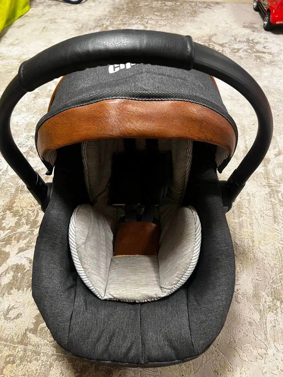 کریر نوزاد مارک چیکو|کالسکه و لوازم جانبی|گرگان, |دیوار