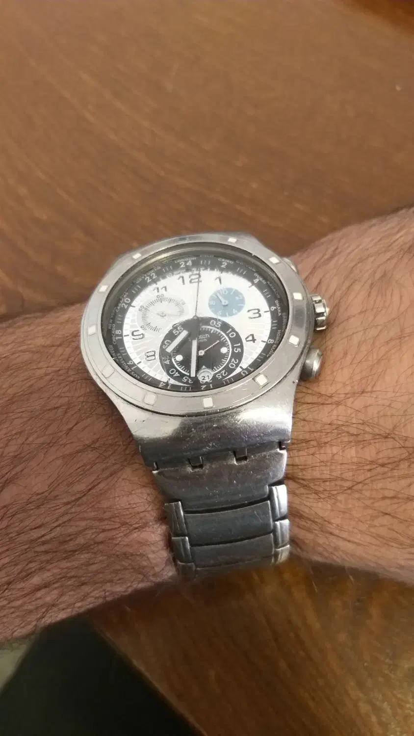 ساعت سواچ اورجینال|ساعت|فردوسیه, |دیوار