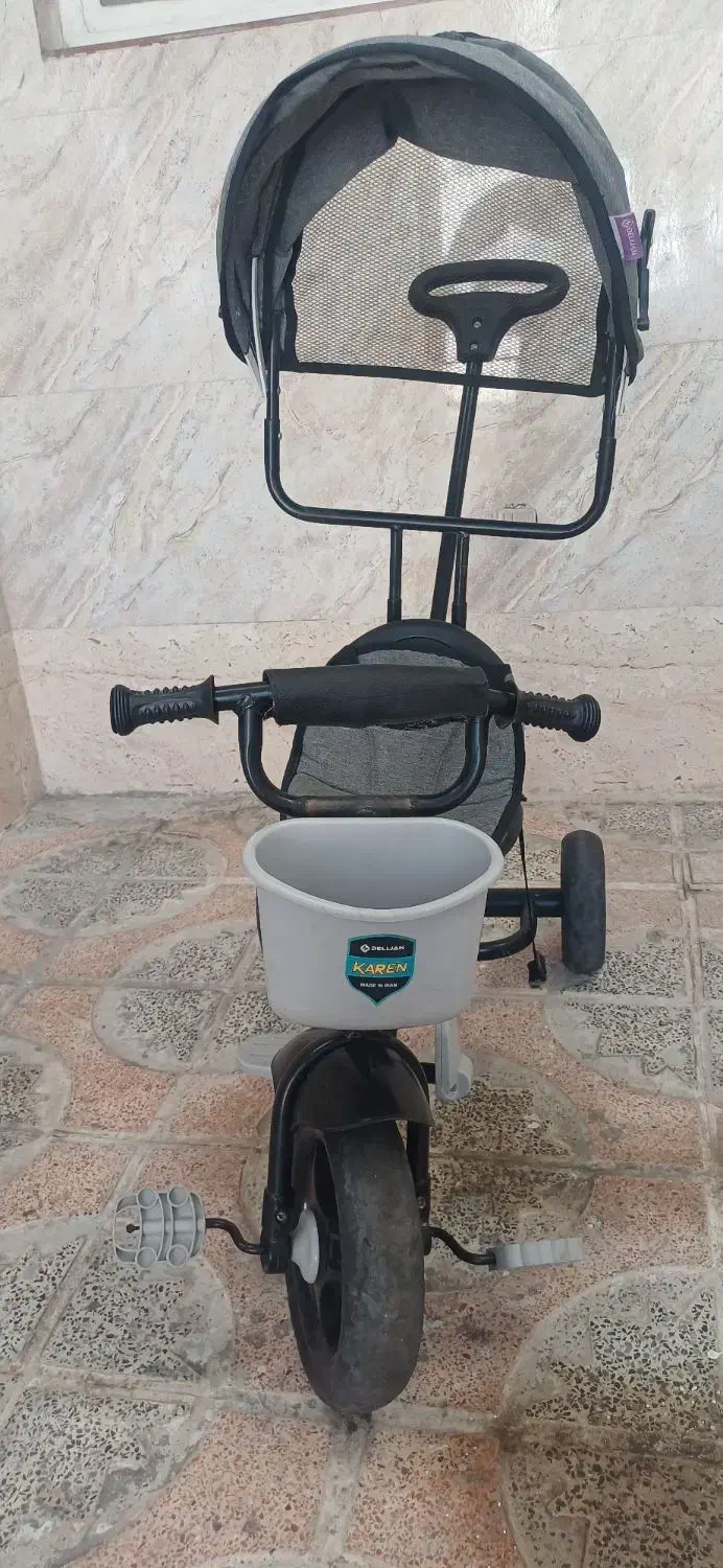 سه چرخه|دوچرخه، اسکیت، اسکوتر|شهریار, شهرک مصطفی خمینی|دیوار