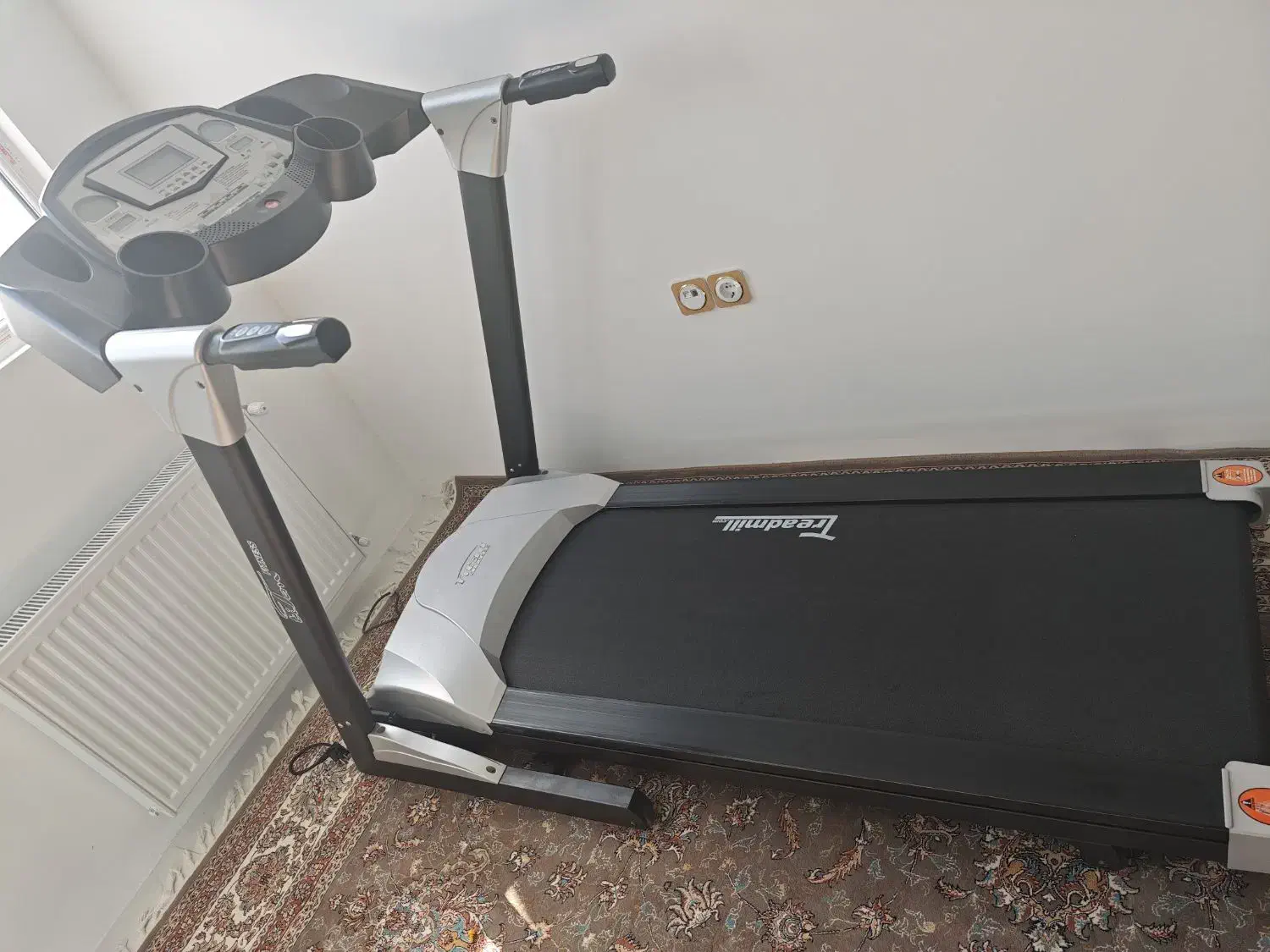تردمیل|تجهیزات ورزشی|تهران, بوستان ولایت|دیوار