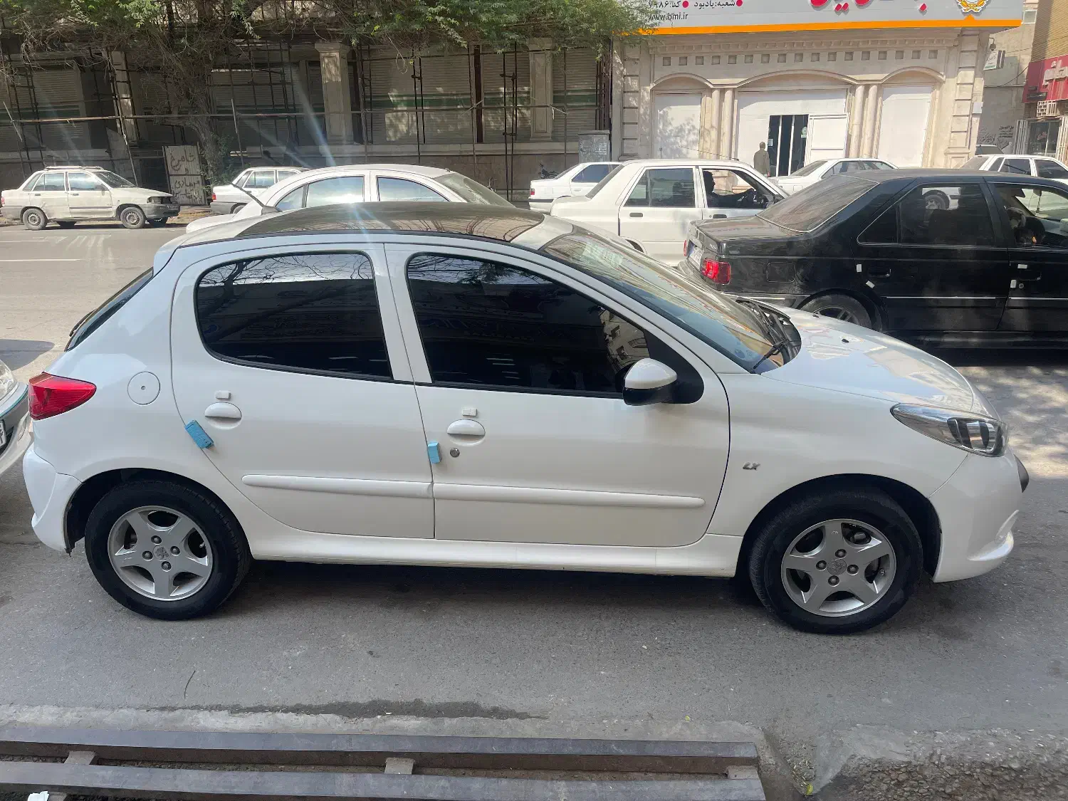 207 پانا مدل 403|خودرو سواری و وانت|بندرعباس, |دیوار