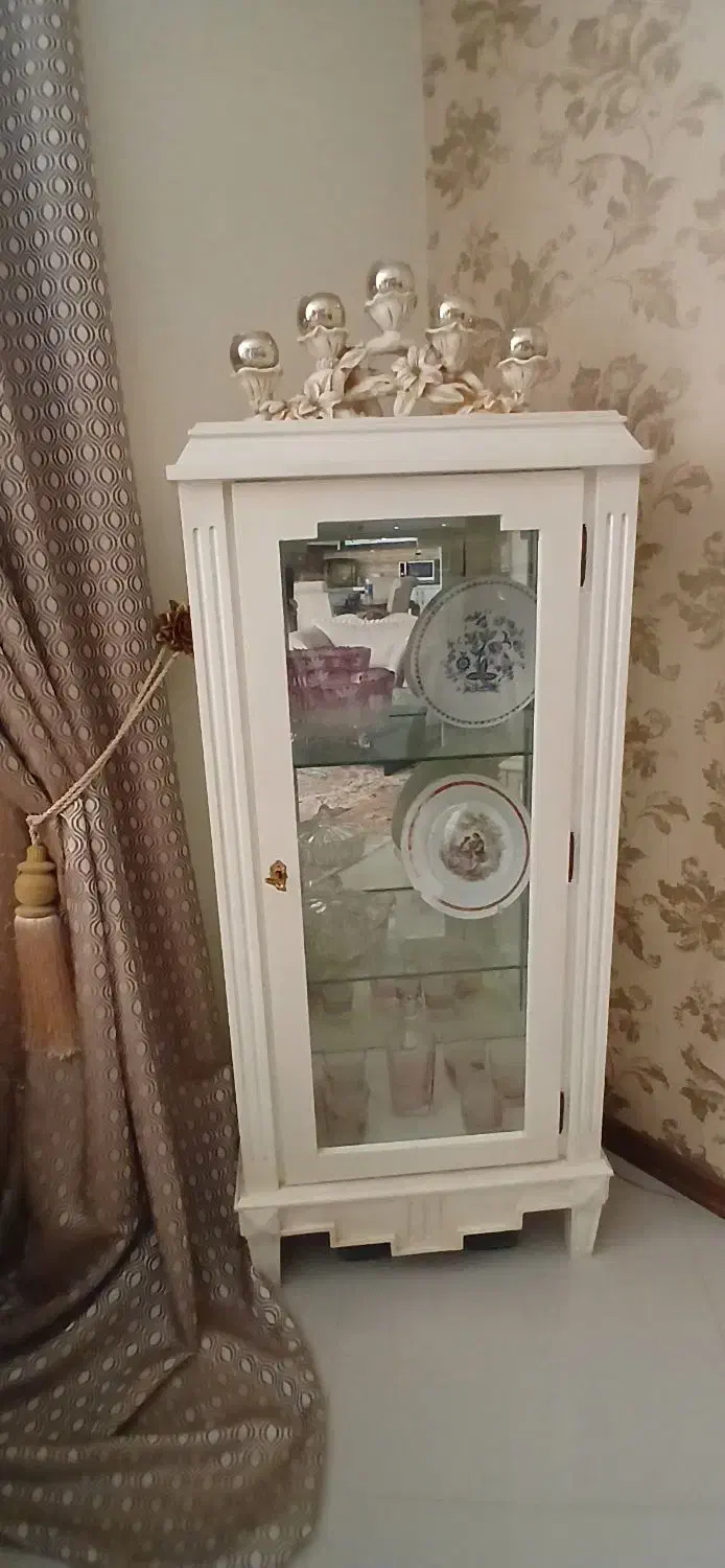 میز تلویزیون و بوفه خیلی قشنگ مشنگ|میز تلویزیون|مشهد, صیاد شیرازی|دیوار