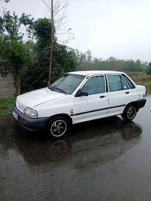 پراید ۸۳|خودرو سواری و وانت|رشت, منظریه|دیوار