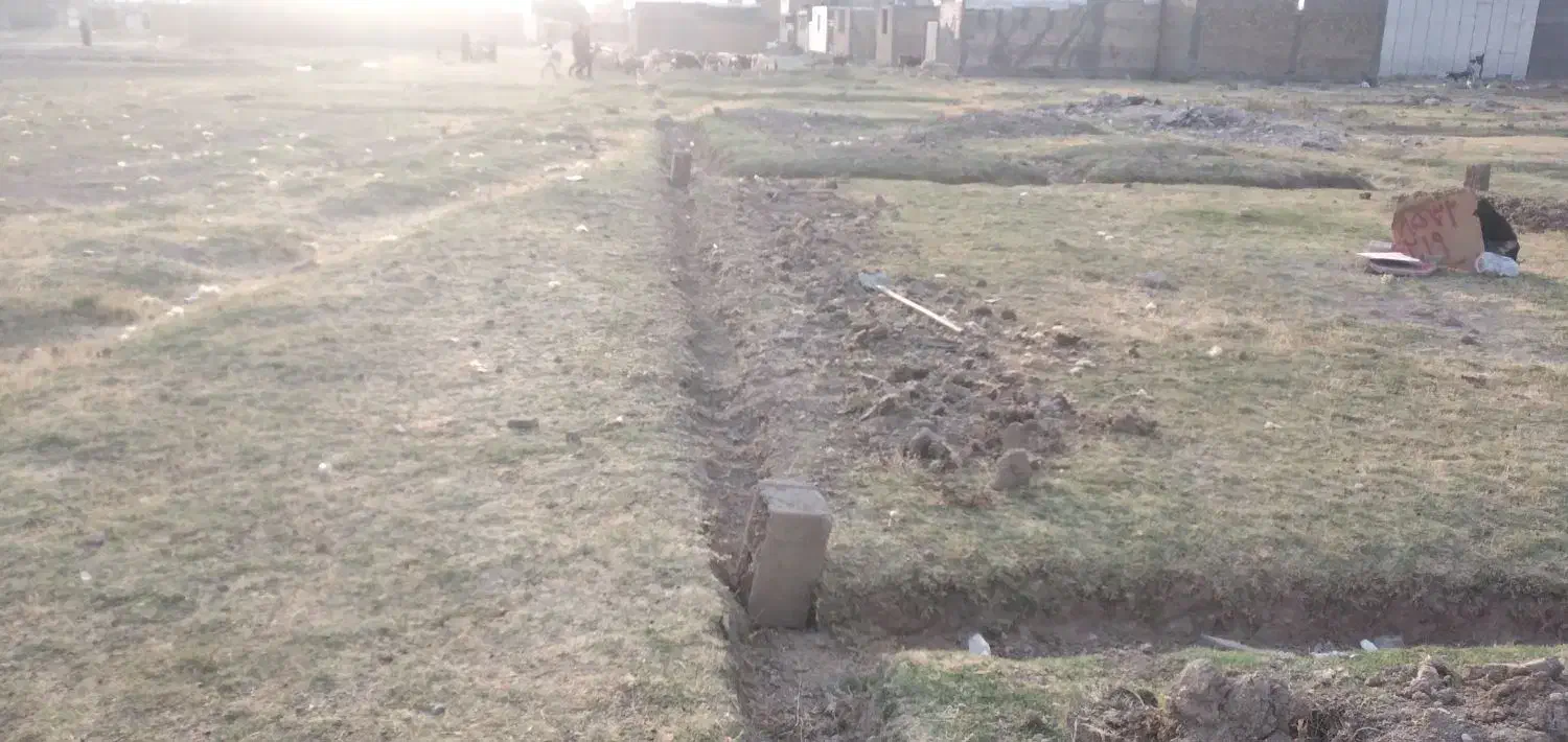 زمین|فروش زمین و ملک کلنگی|زاغه, |دیوار