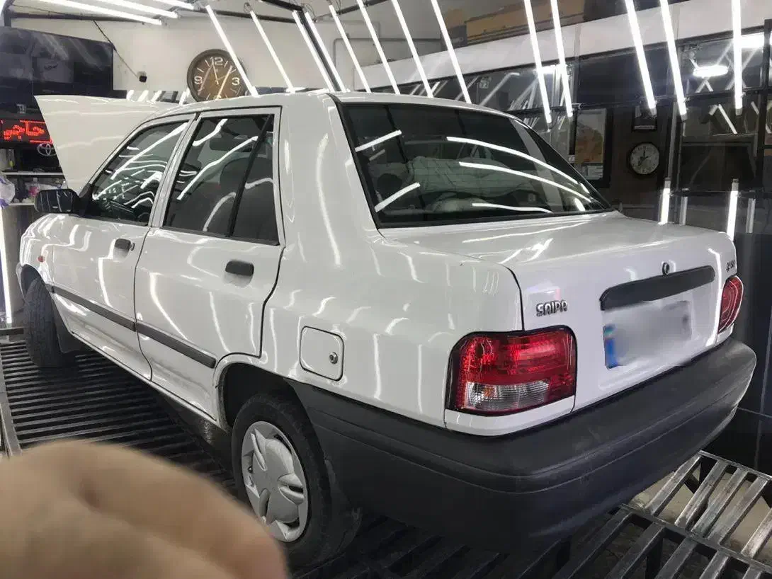 پراید|خودرو سواری و وانت|قائمشهر, |دیوار