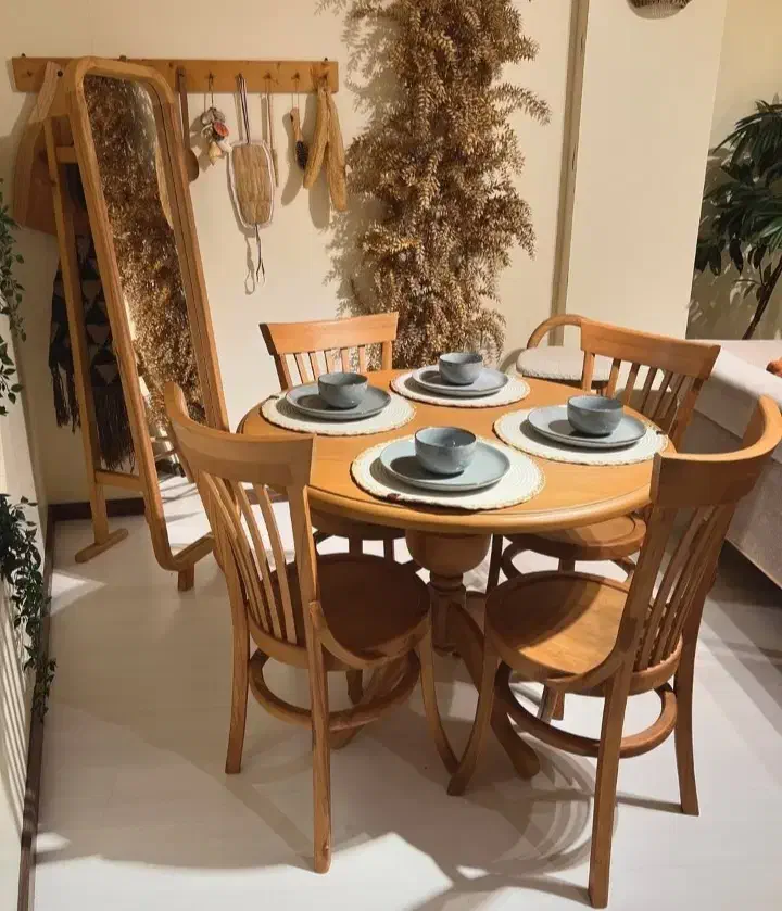 میز ناهارخوری مدل لهستانی اورجینال|میز و صندلی غذاخوری|تهران, شهرک شریعتی|دیوار