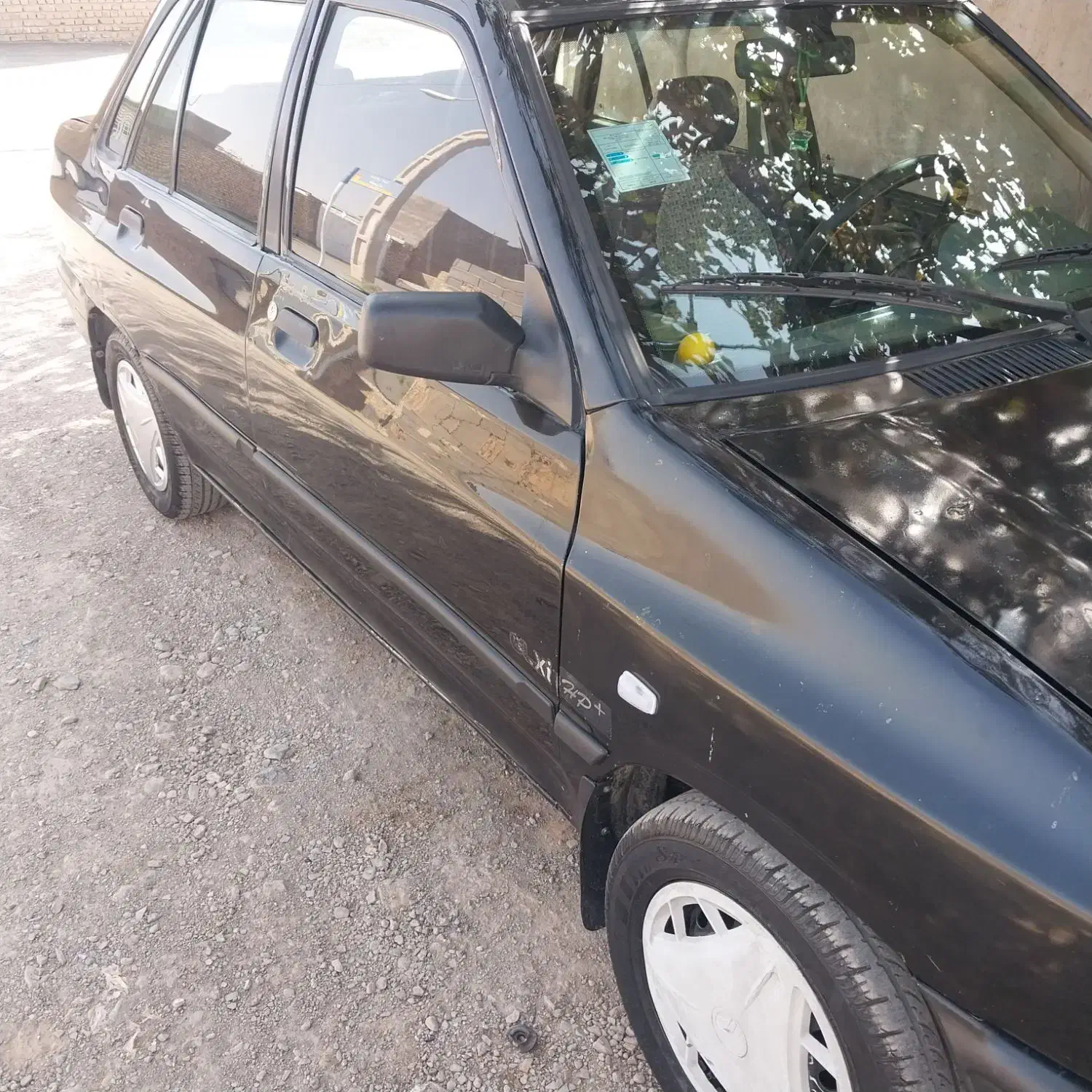 پراید مدل ۸۴|خودرو سواری و وانت|تربت جام, اسماعیل آباد|دیوار