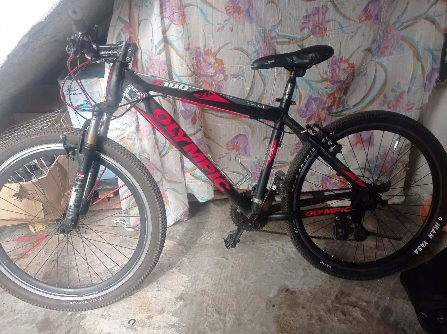 دوچرخه|دوچرخه، اسکیت، اسکوتر|بندر انزلی, بی بی حوریه|دیوار