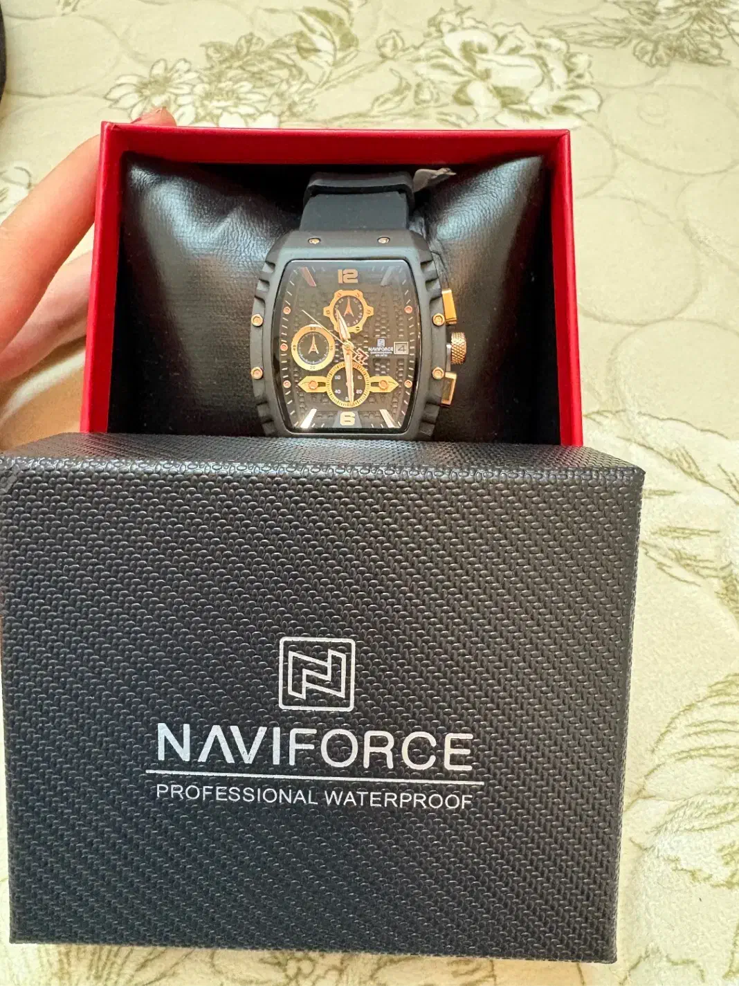 ساعت مچی نو navi force|ساعت|ری, ظهیرآباد|دیوار