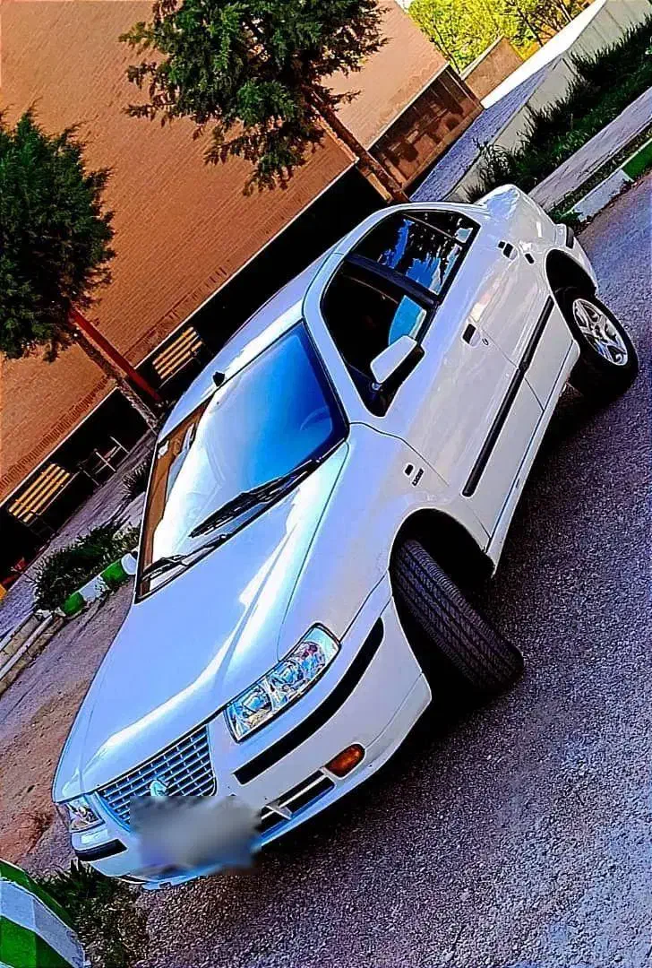 سمند اف سون|خودرو سواری و وانت|یاسوج, |دیوار