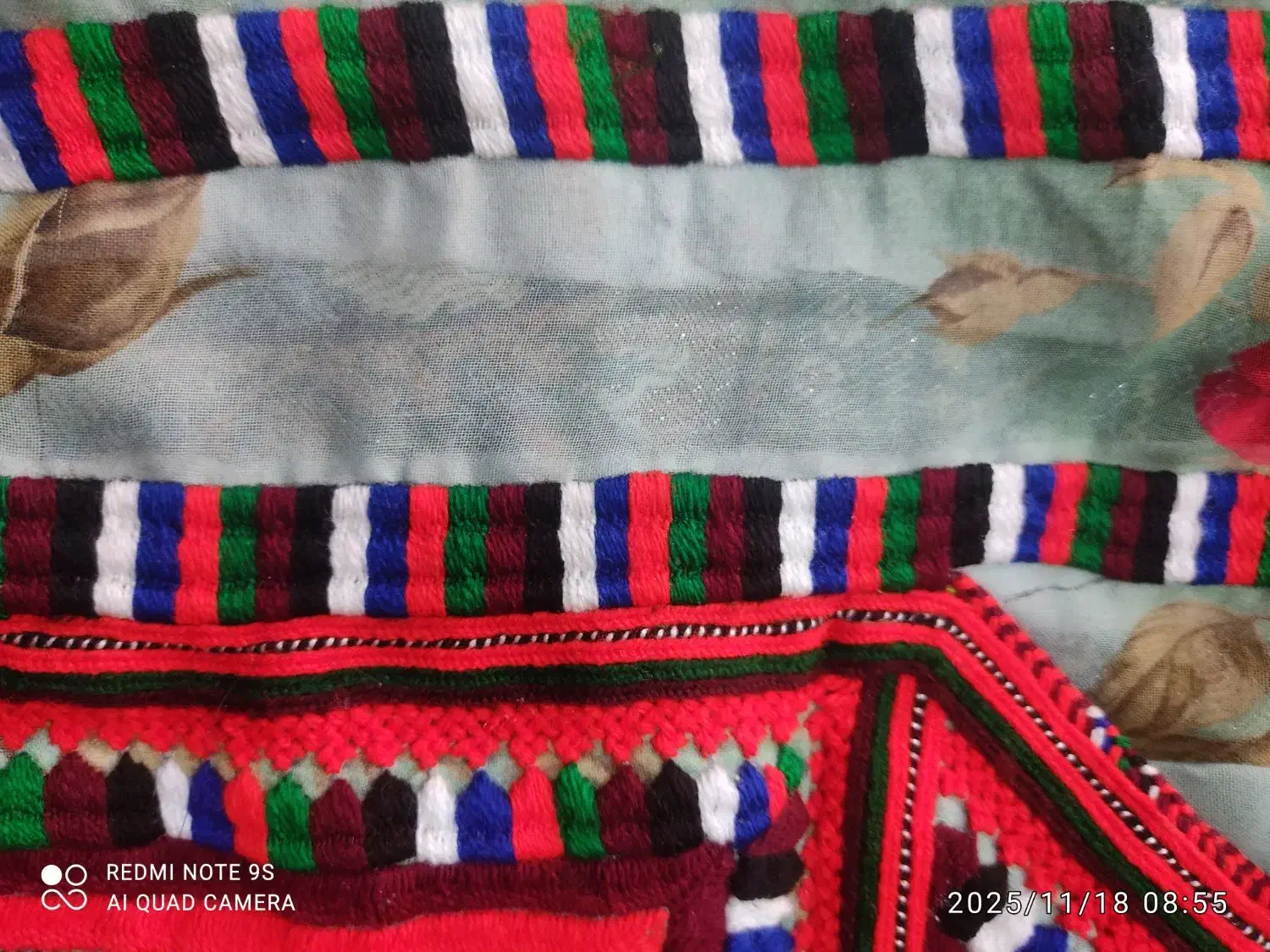 سرگرمی سوزن دوزی .جالارپشت پندول ۴۰۰|کلکسیون و سرگرمی|چابهار, |دیوار