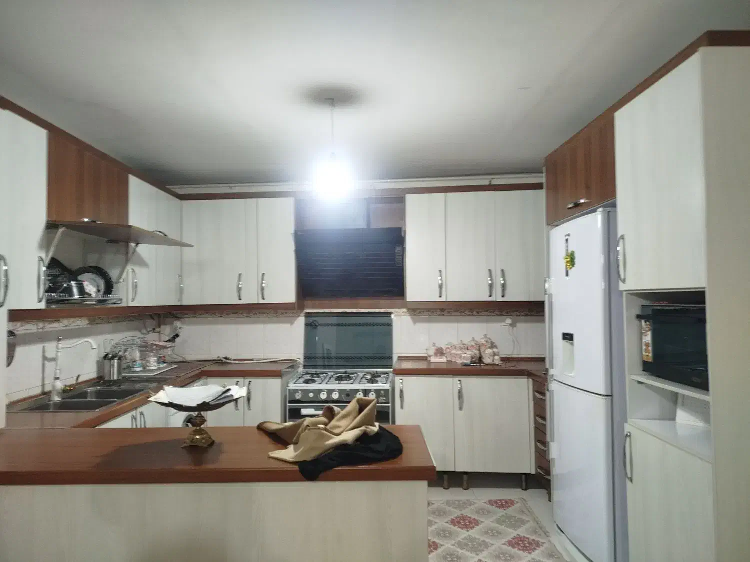 واحد رهن|اجارهٔ آپارتمان|مشکین‌دشت, |دیوار