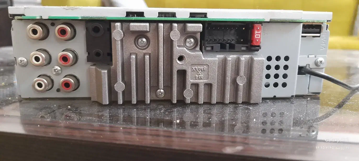 پایونر ۸۶۵۰ bt سیستم کامل|صوتی و تصویری|مشهد, تربیت (صدف)|دیوار