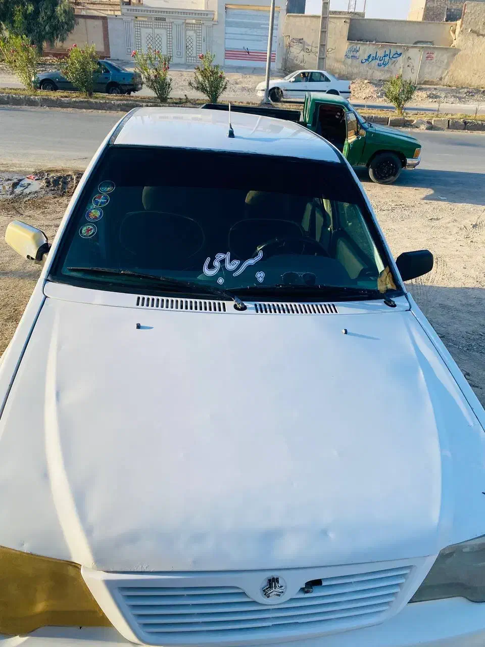 فروش پراید ۱۳۲|خودرو سواری و وانت|زابل, |دیوار