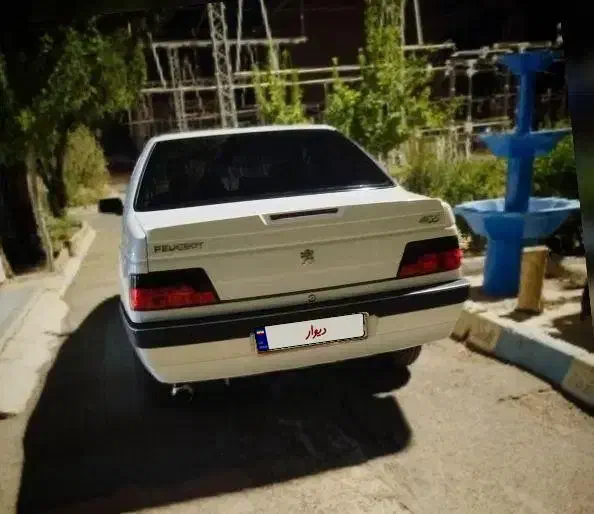 slx 405 مدل آخر 99|خودرو سواری و وانت|اصفهان, قائمیه|دیوار