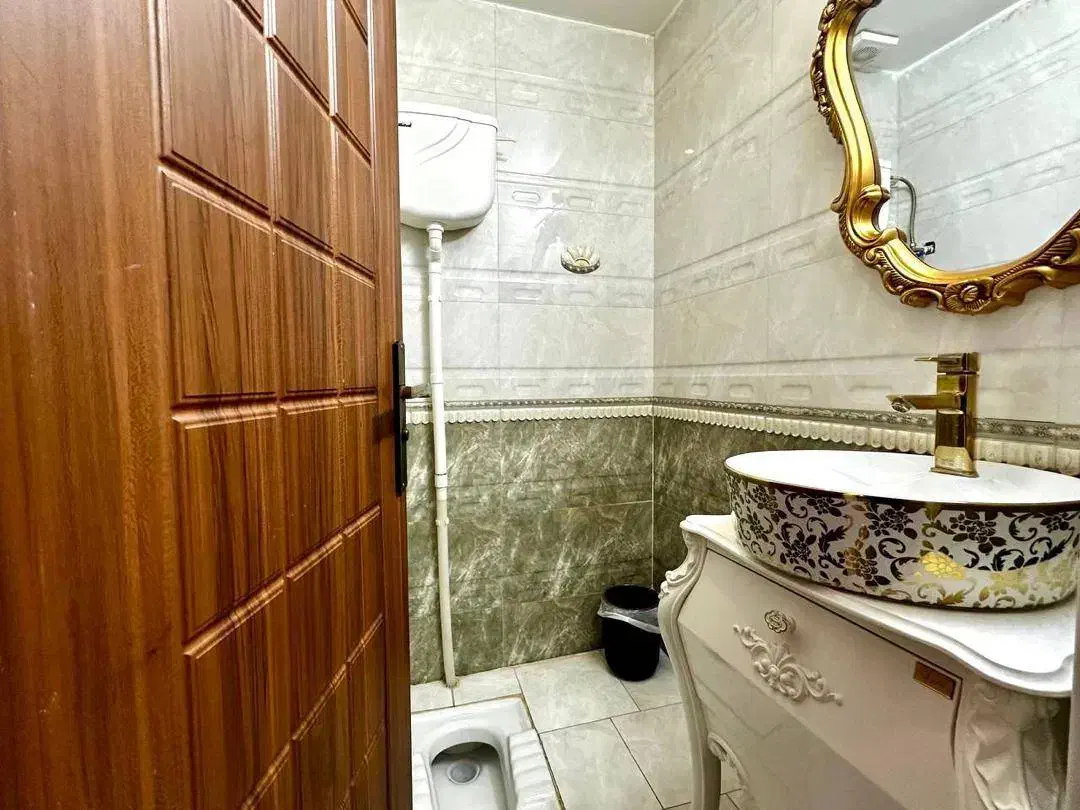 سعادت اباد دو خواب مبله نزدیک نمایشگاه|اجارهٔ کوتاه‌مدت آپارتمان و سوئیت|تهران, دریا|دیوار