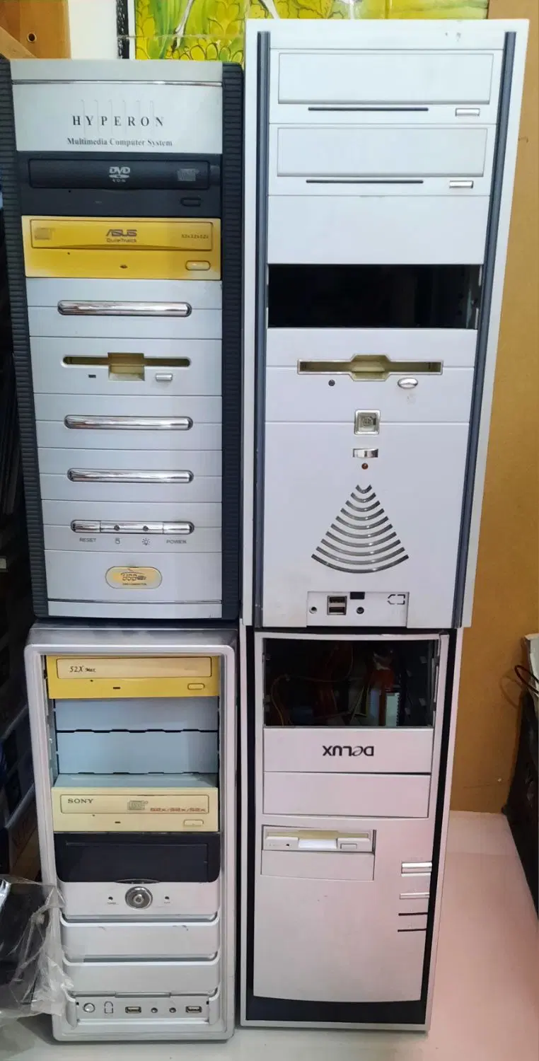 کیس|رایانه رومیزی|اهواز, گلستان|دیوار