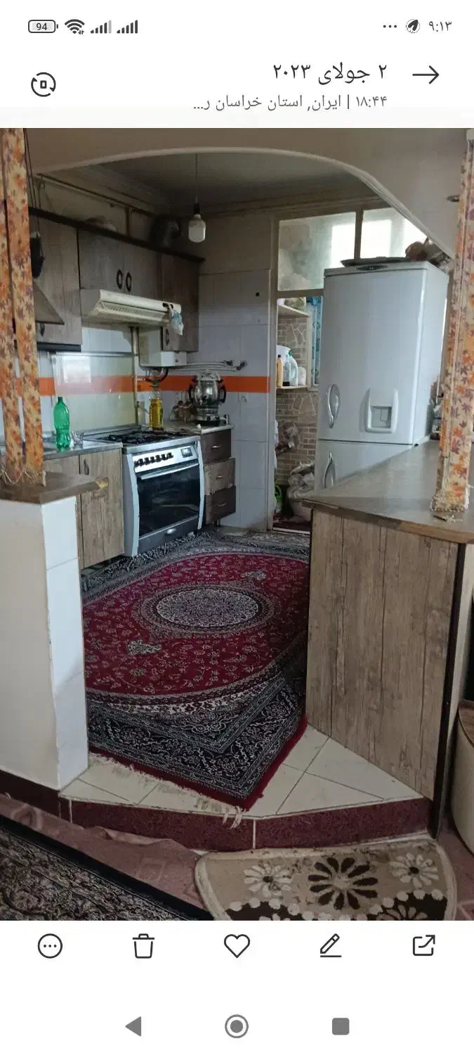 آپارتمان فروشی در خیابان قائم|فروش آپارتمان|سبزوار, قائم|دیوار