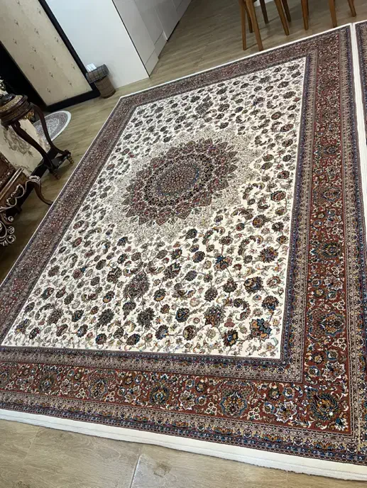 فرش در حد نو|فرش|قزوین, |دیوار