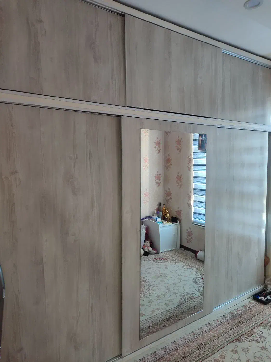 یک واحد آپارتمان 63متری در انتهای نواب|فروش آپارتمان|اسلامشهر, مظفریه|دیوار