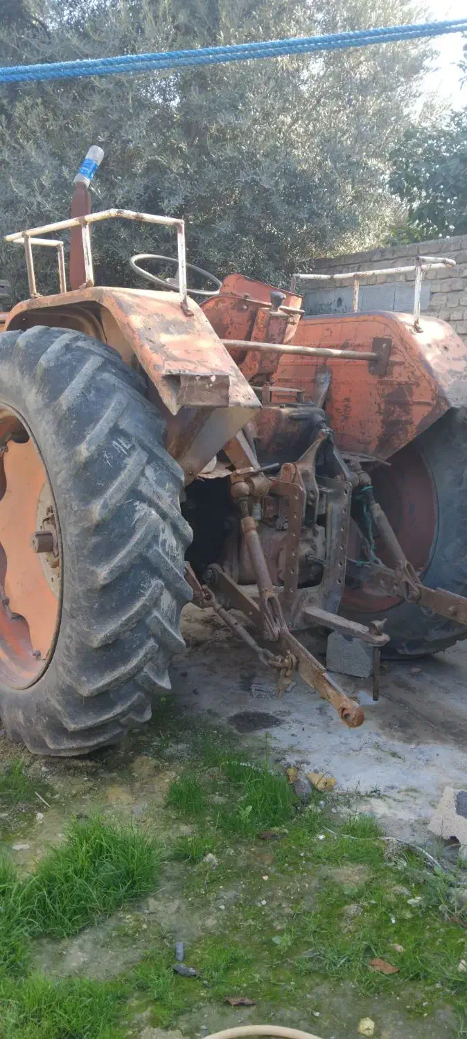 تراکتور|خودرو سنگین|گرگان, |دیوار