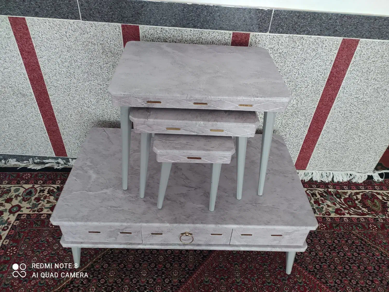 میز عسلی|مبلمان خانگی و میز عسلی|اردبیل, |دیوار