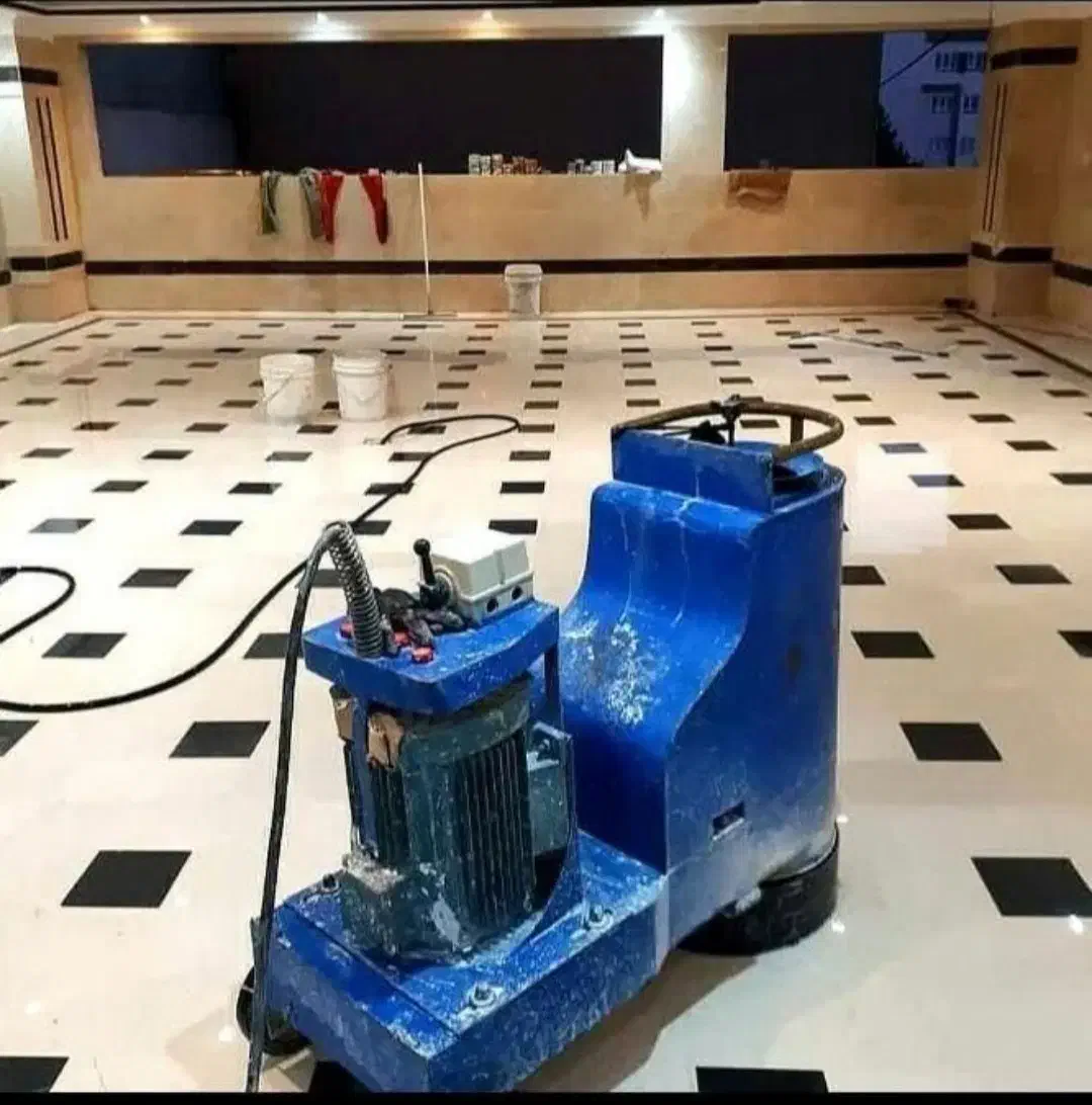 کف صابی کفساب بتن ساب زن دستگاه کفسابی سنگساب|خدمات نظافت|اندیمشک, |دیوار