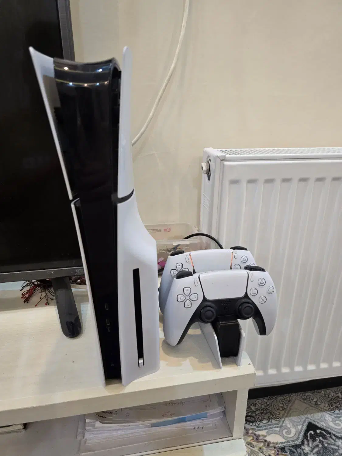 Ps5 slim|کنسول، بازی ویدئویی و آنلاین|ری, دولتآباد|دیوار