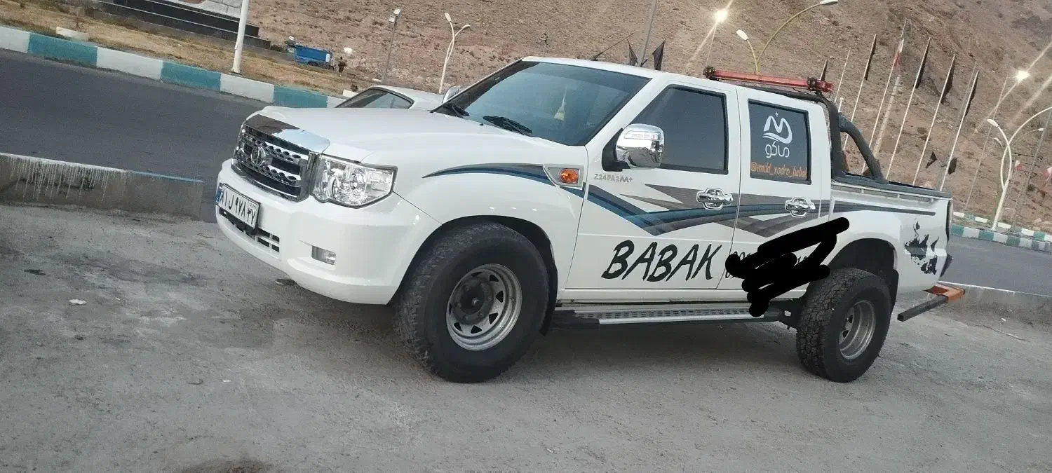 امدادخودرو یدکش بابک|خدمات حمل و نقل|ماکو, |دیوار