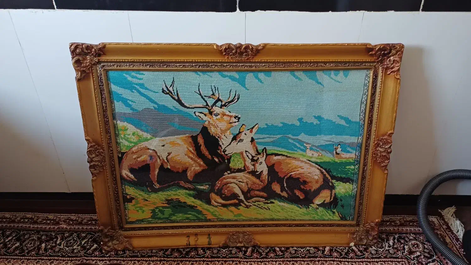 تابلو تزئینی بزرگ|تابلو، نقاشی، عکس|جوانرود, |دیوار