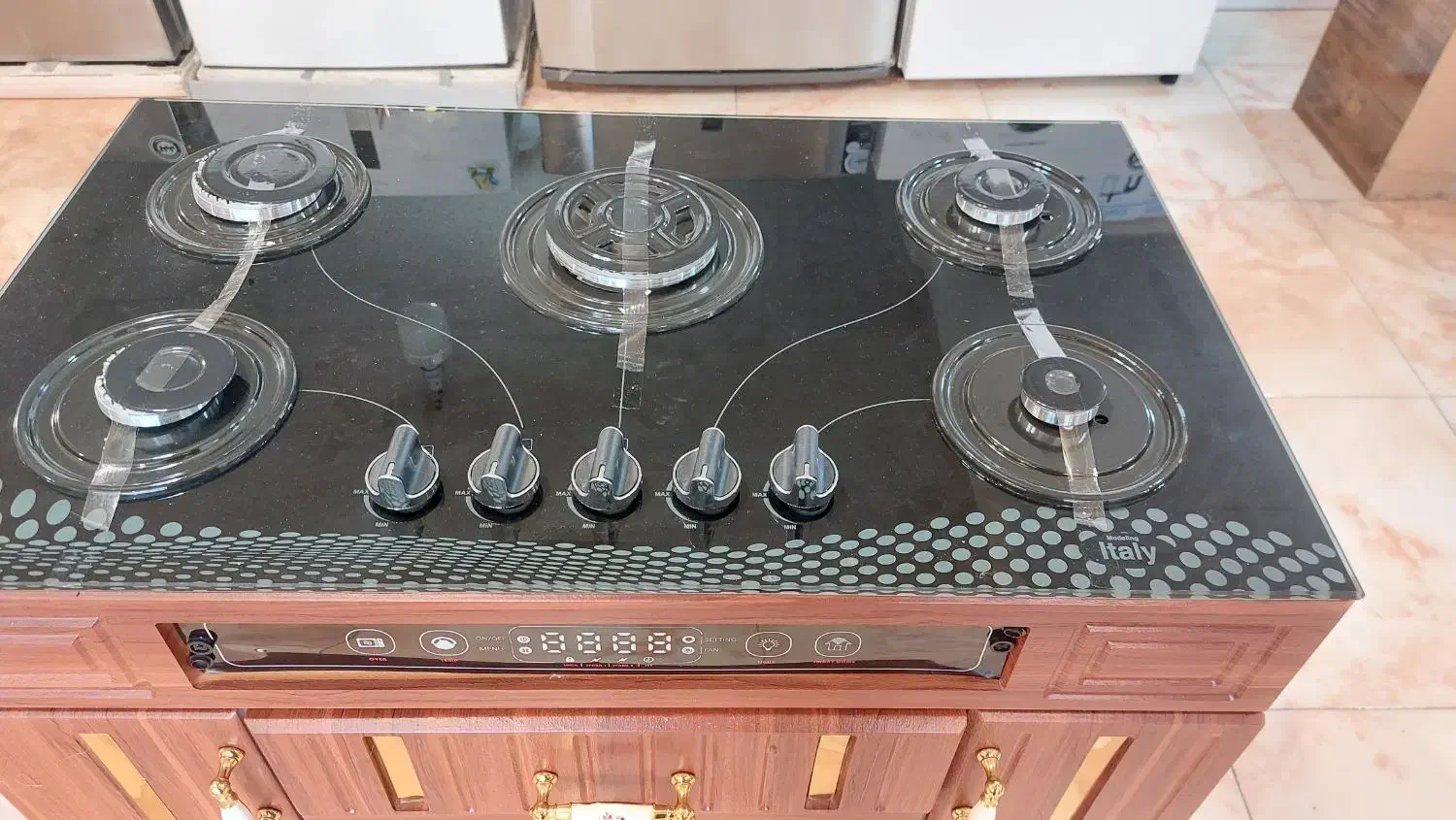 گاز کابینتی|اجاق گاز و لوازم برقی پختوپز|رشت, لاکان شهر|دیوار