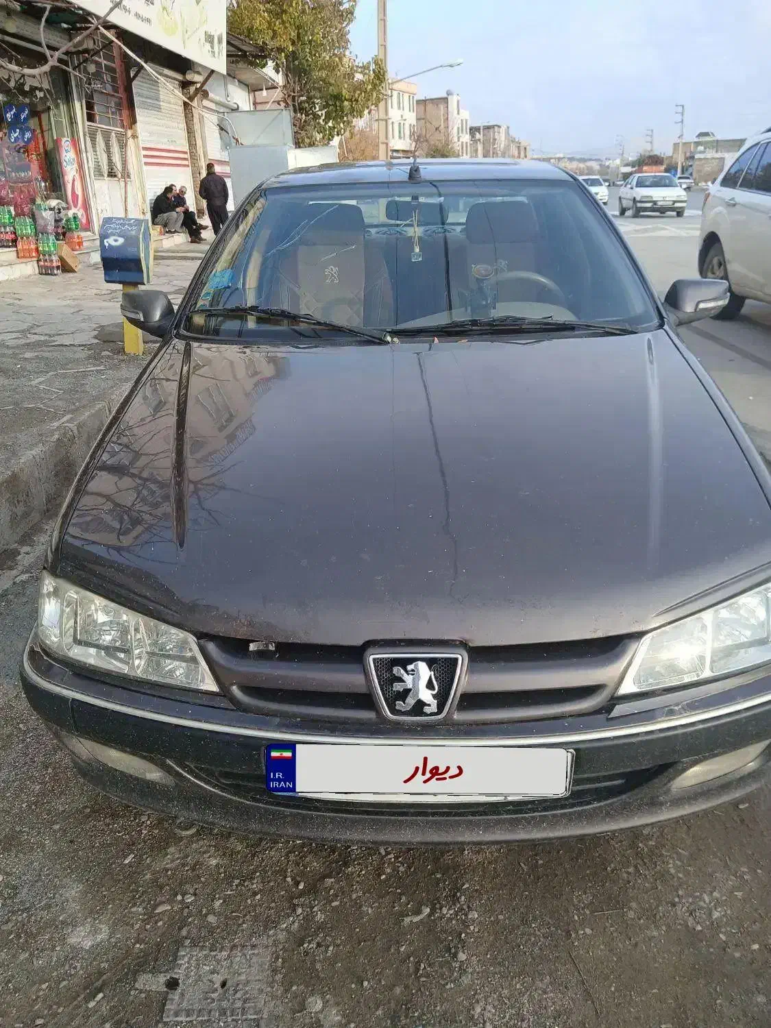 خودرو|خودرو سواری و وانت|کامیاران, |دیوار