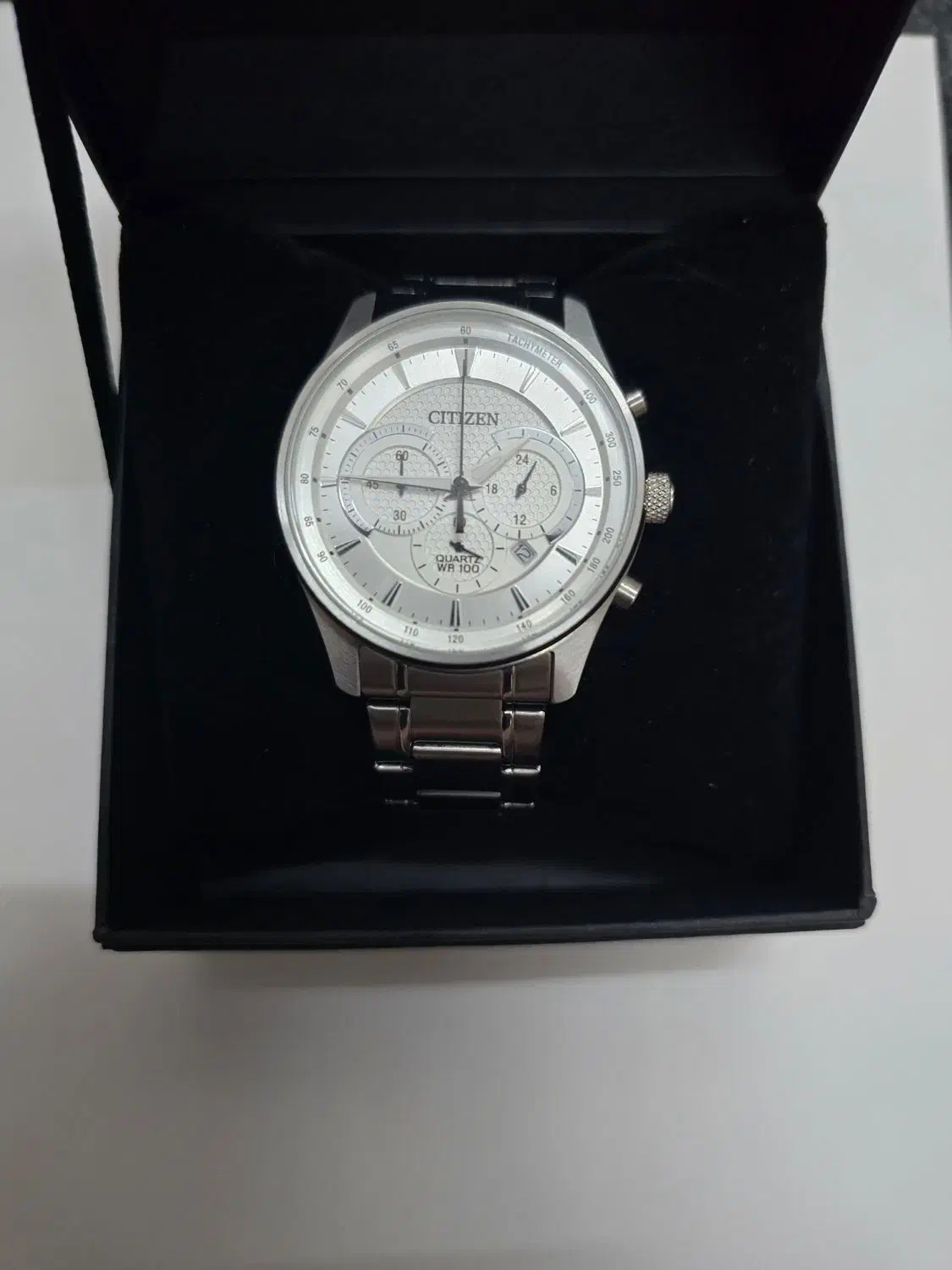 ساعت سیتیزن مدل AN8190-51A سالم و نو|ساعت|اهواز, کوی نفت|دیوار