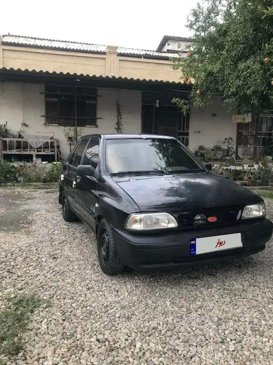 پراید ۸۶ دوگانه کارخانه زیر قیمت بازار|خودرو سواری و وانت|ساری, |دیوار