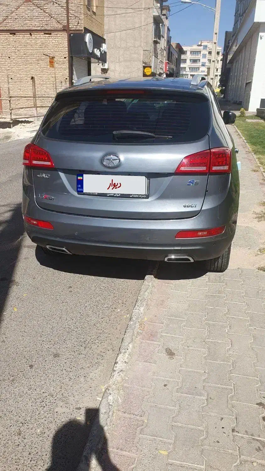 جک s5|خودرو سواری و وانت|زنجان, |دیوار