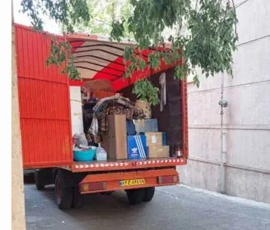 خدمات باربری حاجی مهدی ۲۴ساعته|خدمات حمل و نقل|اردبیل, |دیوار