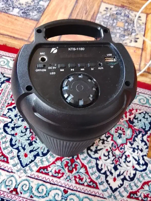 اسپیکرکیتیاسدارایرقصنورمدل۱۱۸۰|سیستم صوتی خانگی|اردبیل, |دیوار