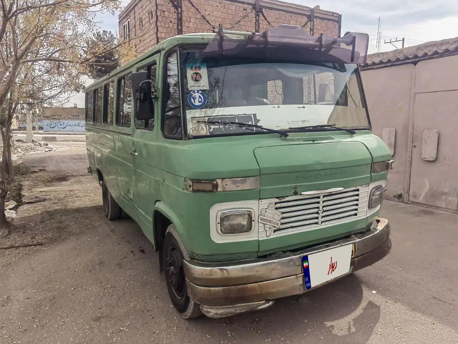 مینی بوس بنز|خودرو سنگین|کرمان, |دیوار