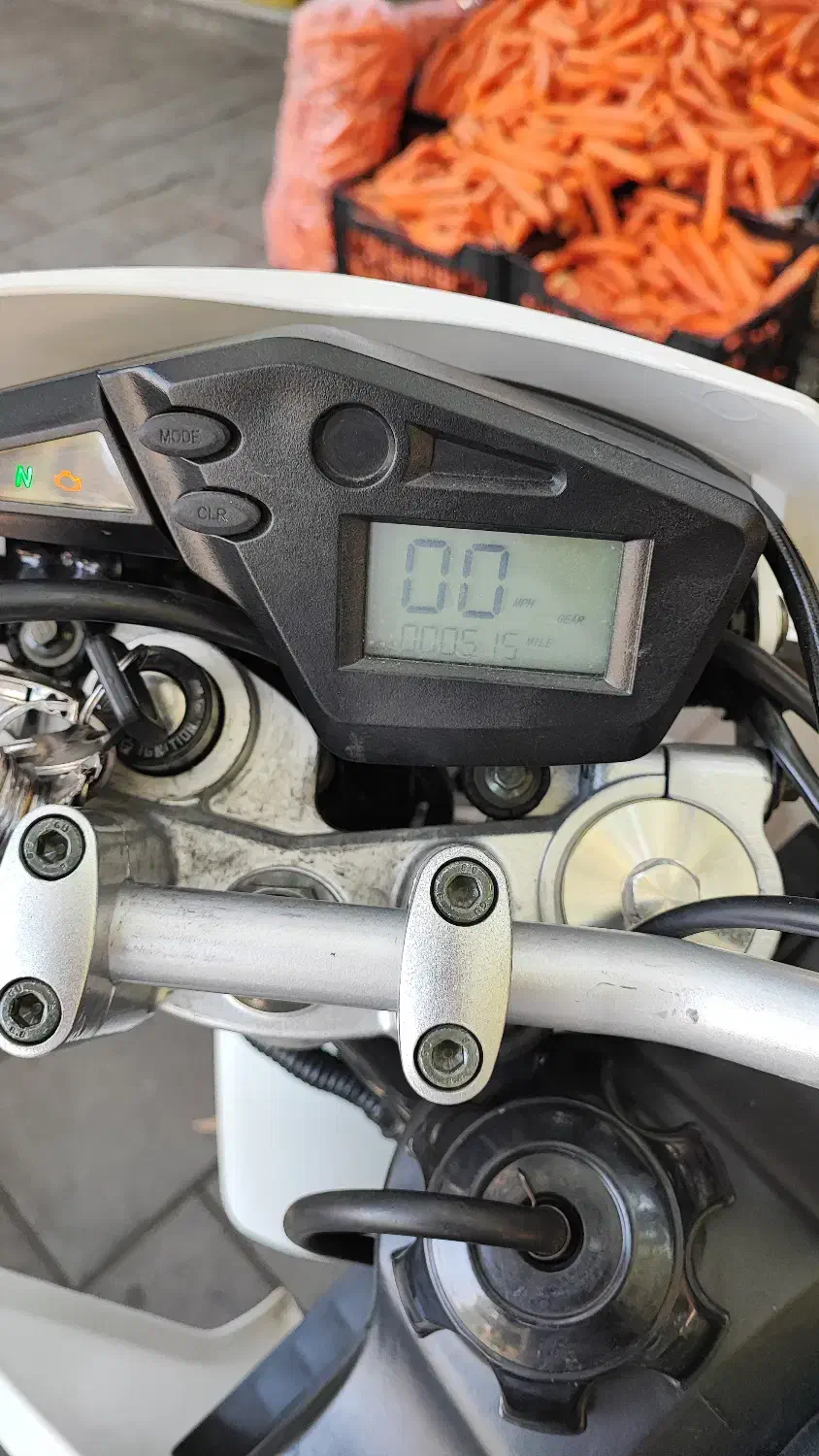 تریل|موتورسیکلت|میاندوآب, |دیوار