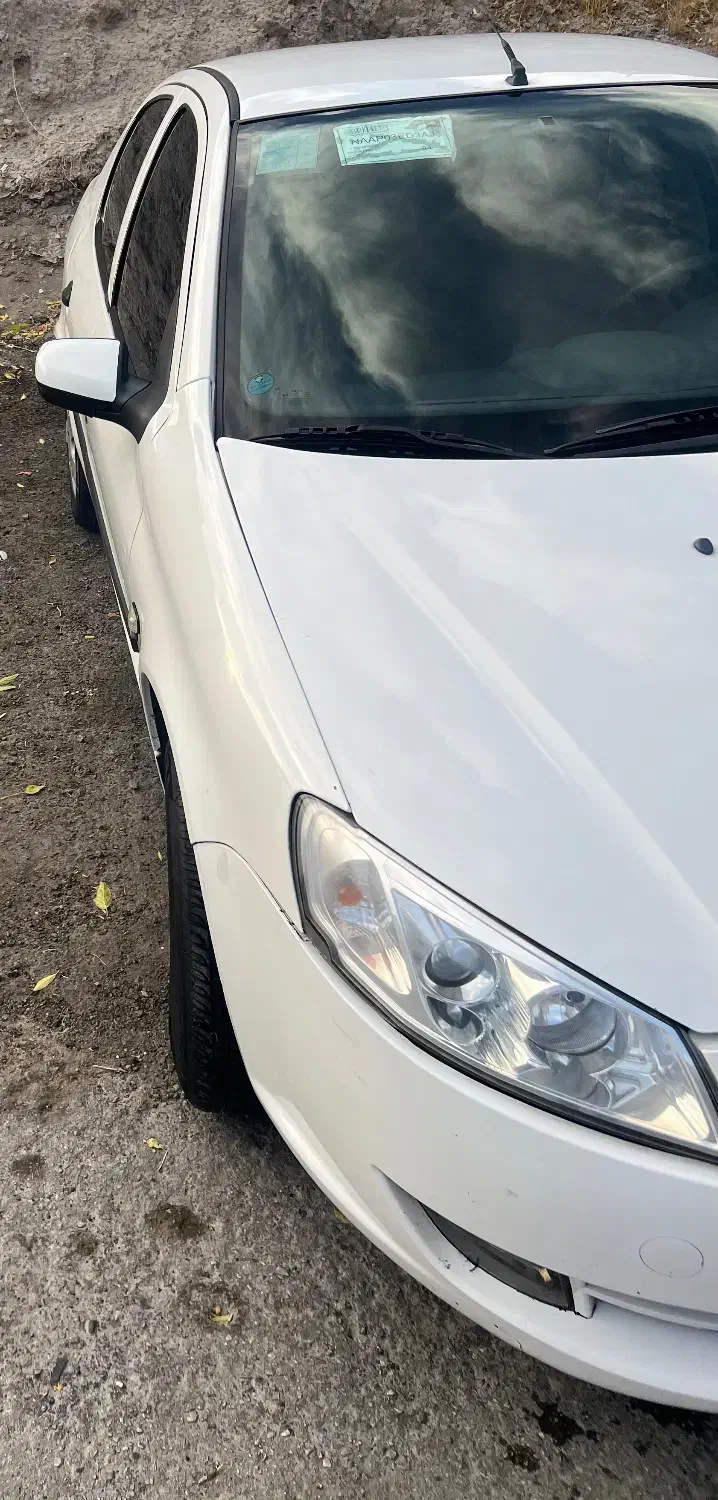 رانا TU5 بی رنگ ۹۵|خودرو سواری و وانت|هشترود, |دیوار