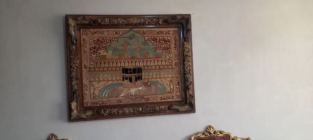 تابلوفرش دستبافت|تابلو فرش|اردبیل, |دیوار