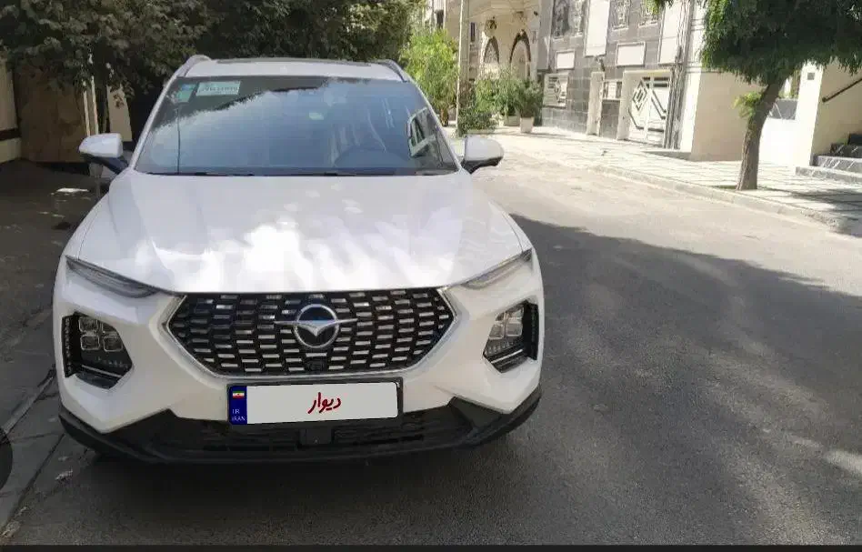 هایما s8 اس8 مدل 1402|خودرو سواری و وانت|شیراز, شهرک استقلال|دیوار