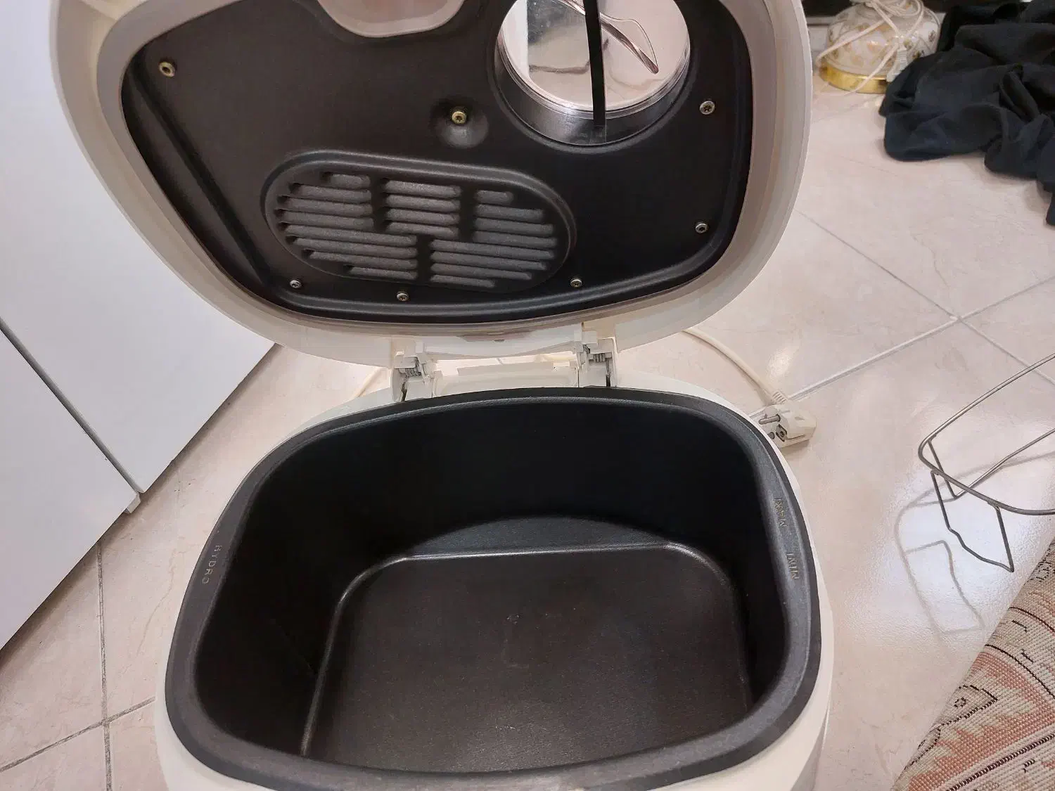 سرخ کن نو|اجاق گاز و لوازم برقی پخت‌وپز|ملارد, |دیوار