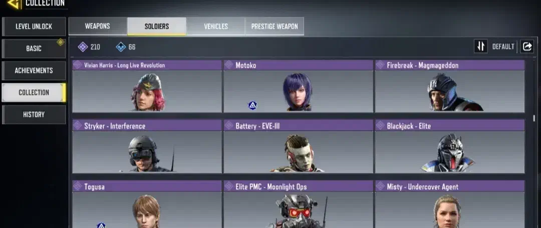 اکانت کالاف گاد|کنسول، بازی ویدئویی و آنلاین|قزوین, |دیوار