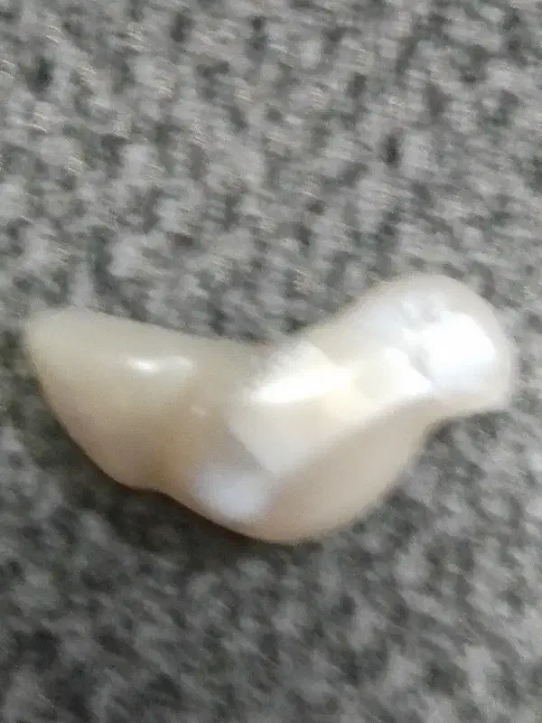 عقیق عتیقه به شکل پرنده|جواهرات|قم, نیروگاه|دیوار