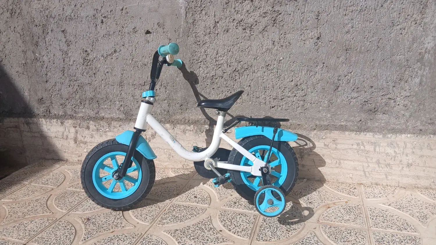 دوچرخه بچه|دوچرخه، اسکیت، اسکوتر|بوئین زهرا, |دیوار