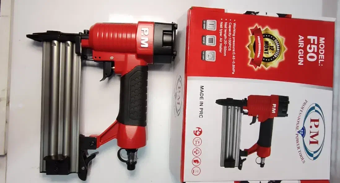 میخکوب پی ام با ۱۲ ماه گارانتی|ابزارآلات|بندر ماهشهر, |دیوار