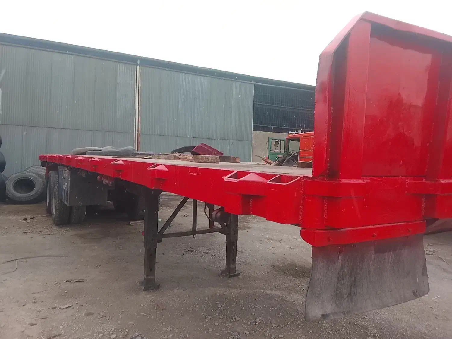 تریلی میلارد شهری|خودرو سنگین|تهران, امام زاده عبدالله|دیوار